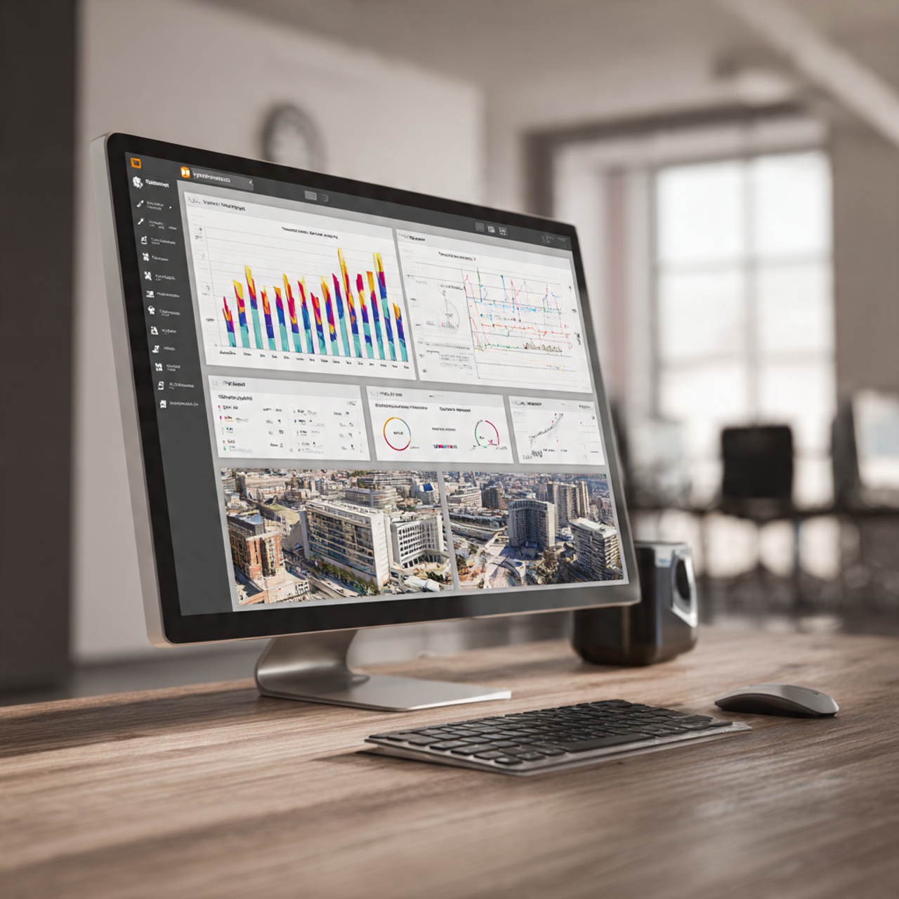 Building Management System