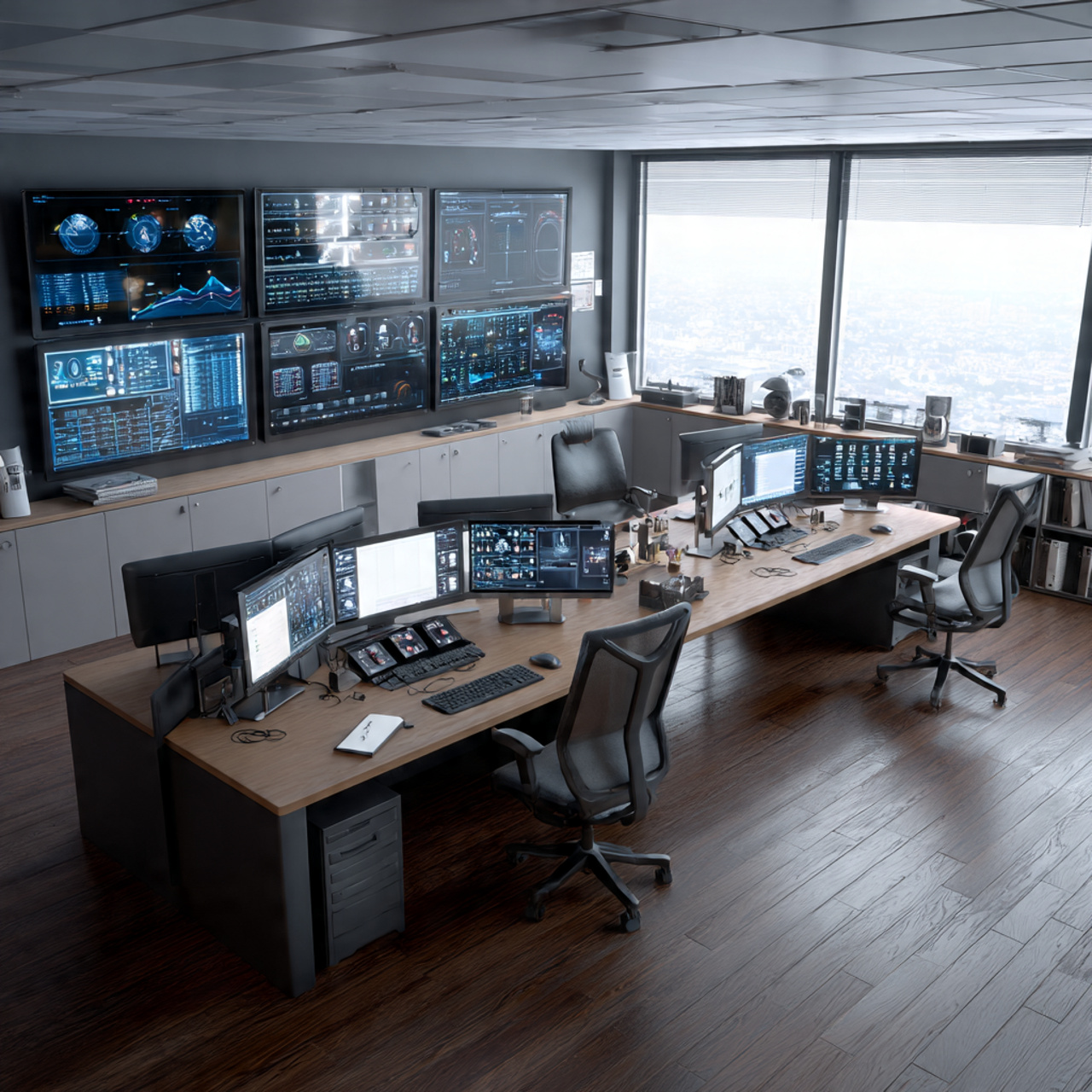 Building Management System