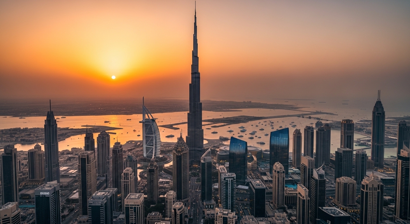 Smart City Dubai IoT