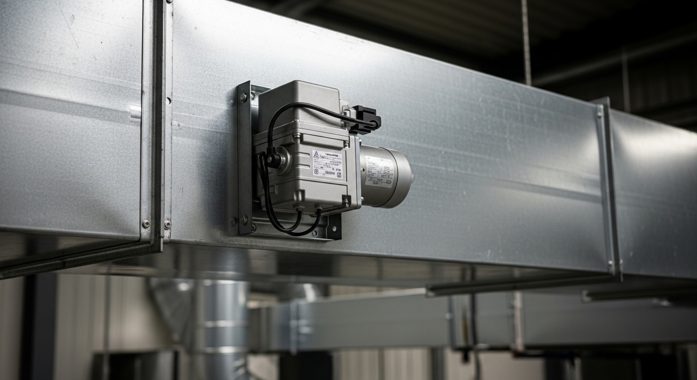 DCV & IAQ Sensors