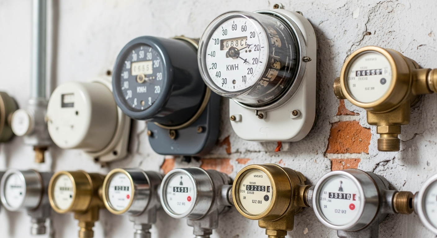Smart Metering — LoRaWAN