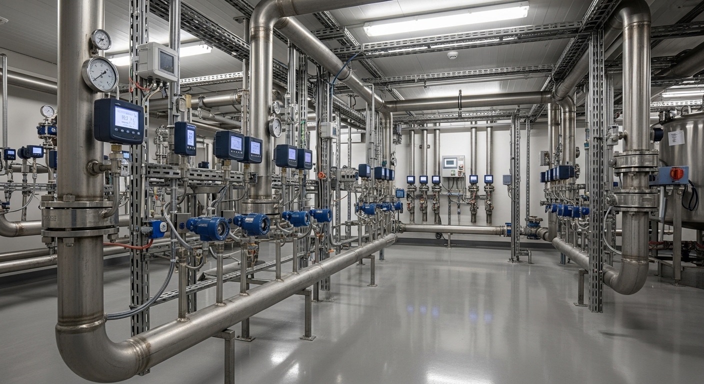 Smart Metering — LoRaWAN