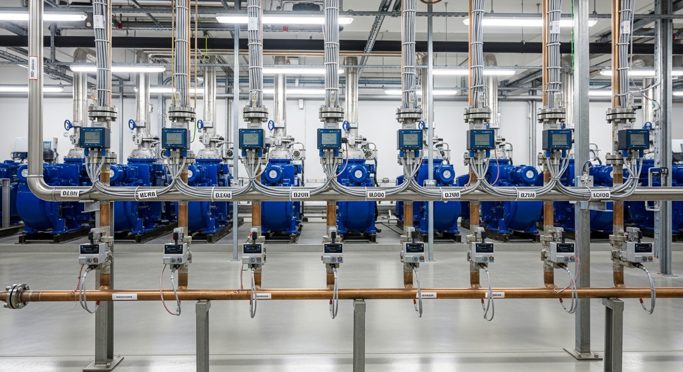 Smart Metering — LoRaWAN