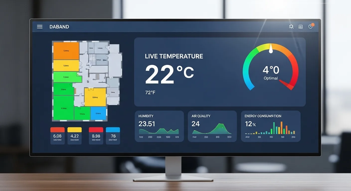 Intellicon BMS Dashboard