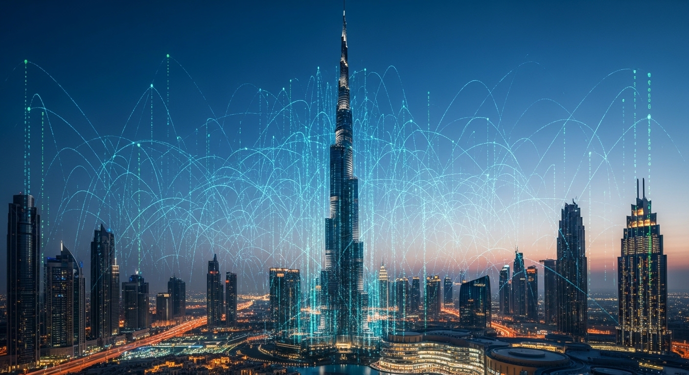 Smart City Dubai IoT