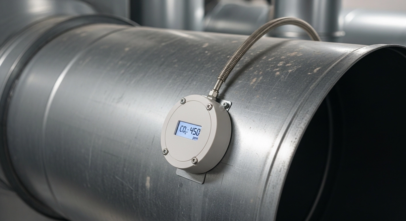 Demand-Controlled Ventilation (DCV)