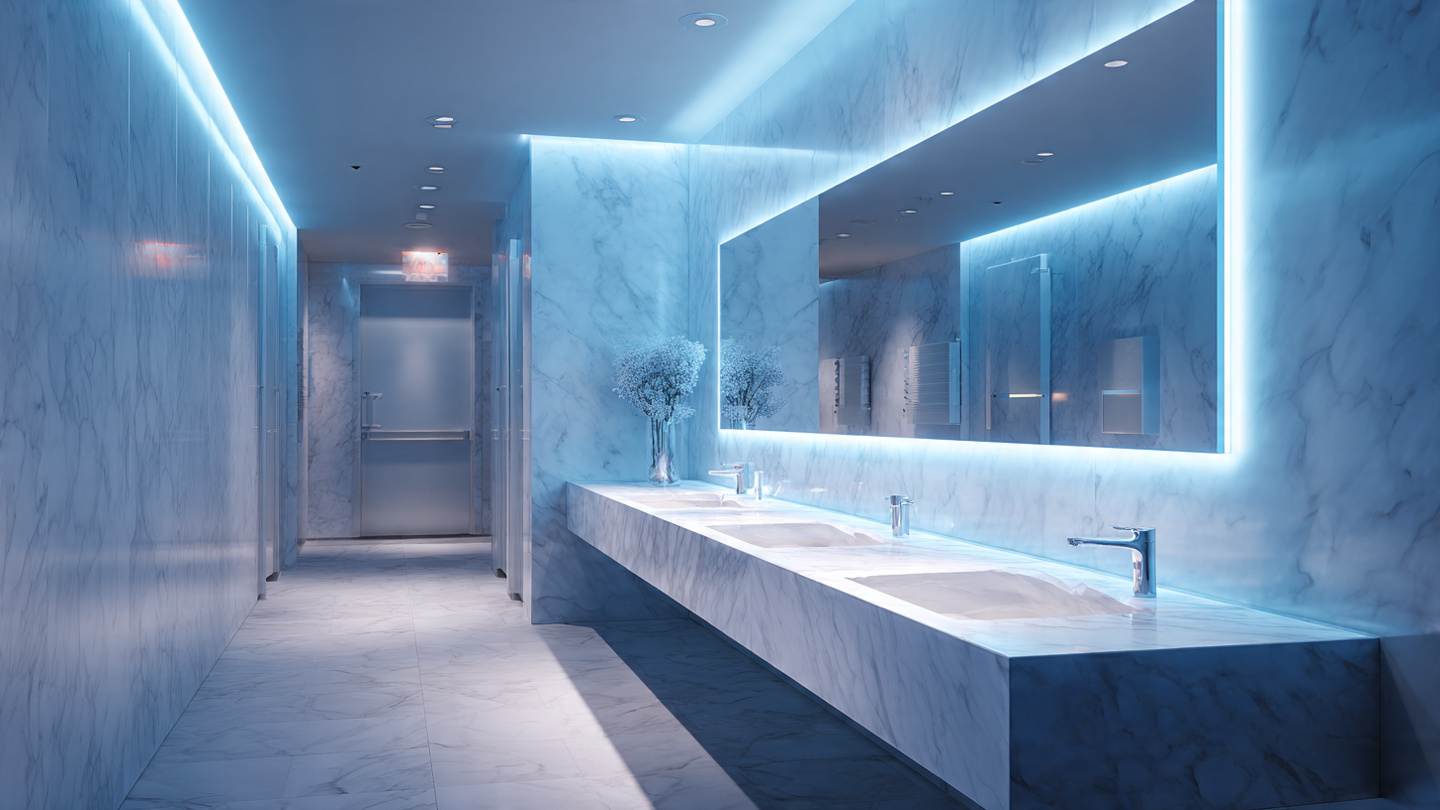 Smart Washroom Monitoring